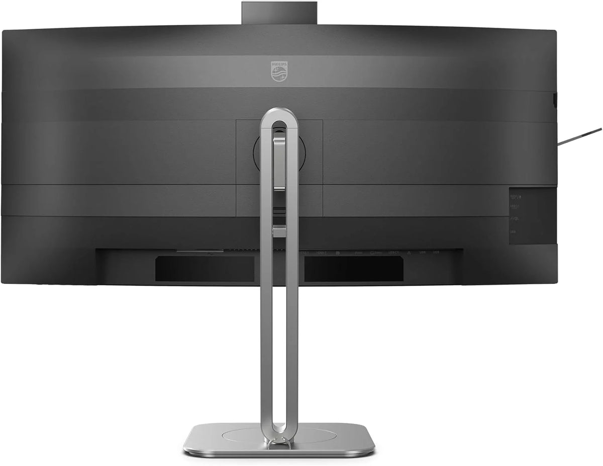 PHILIPS 6000 series 34B2U6603CH/00 monitor komputerowy 86,4 cm (34) 3440 x 1440 px Wide Quad HD LCD Szary