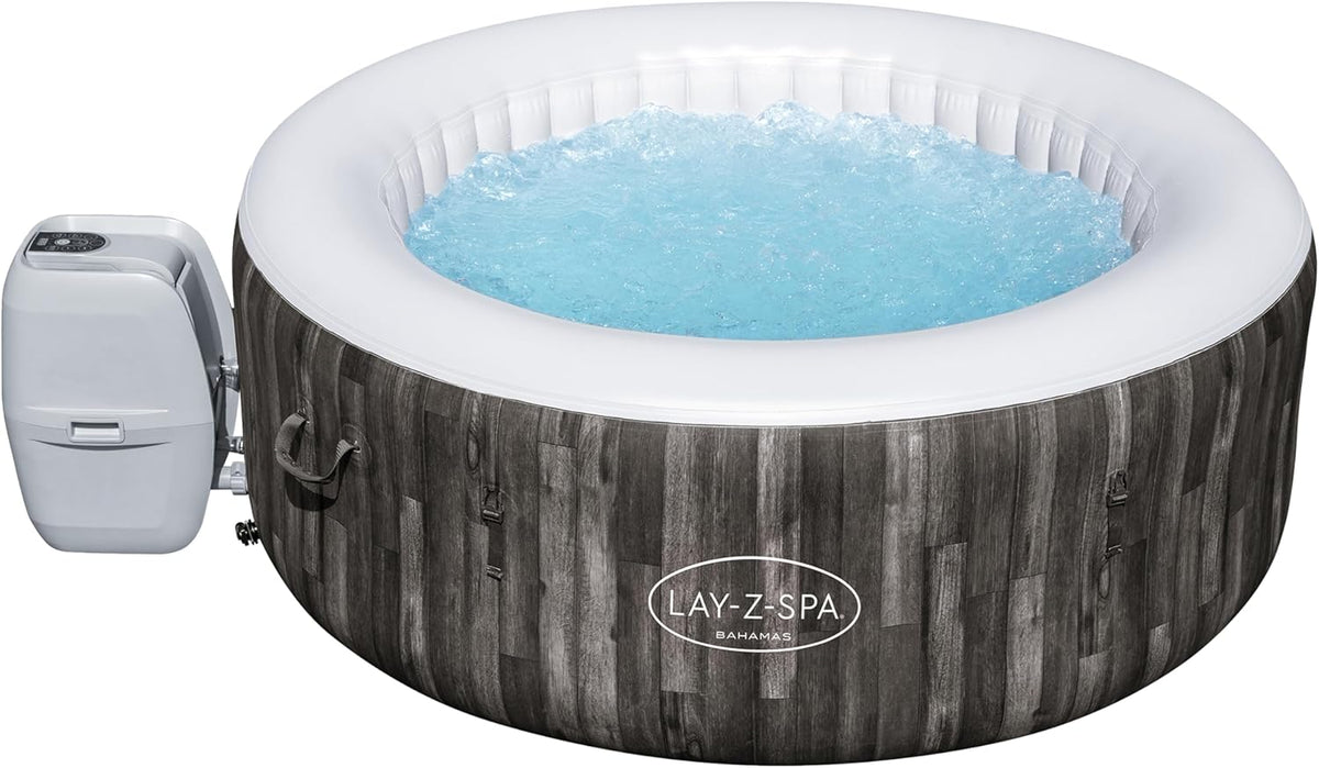 Bestway Lay-Z-Spa® 71 X 26/1.80M X 66Cm Bahamas Airjet