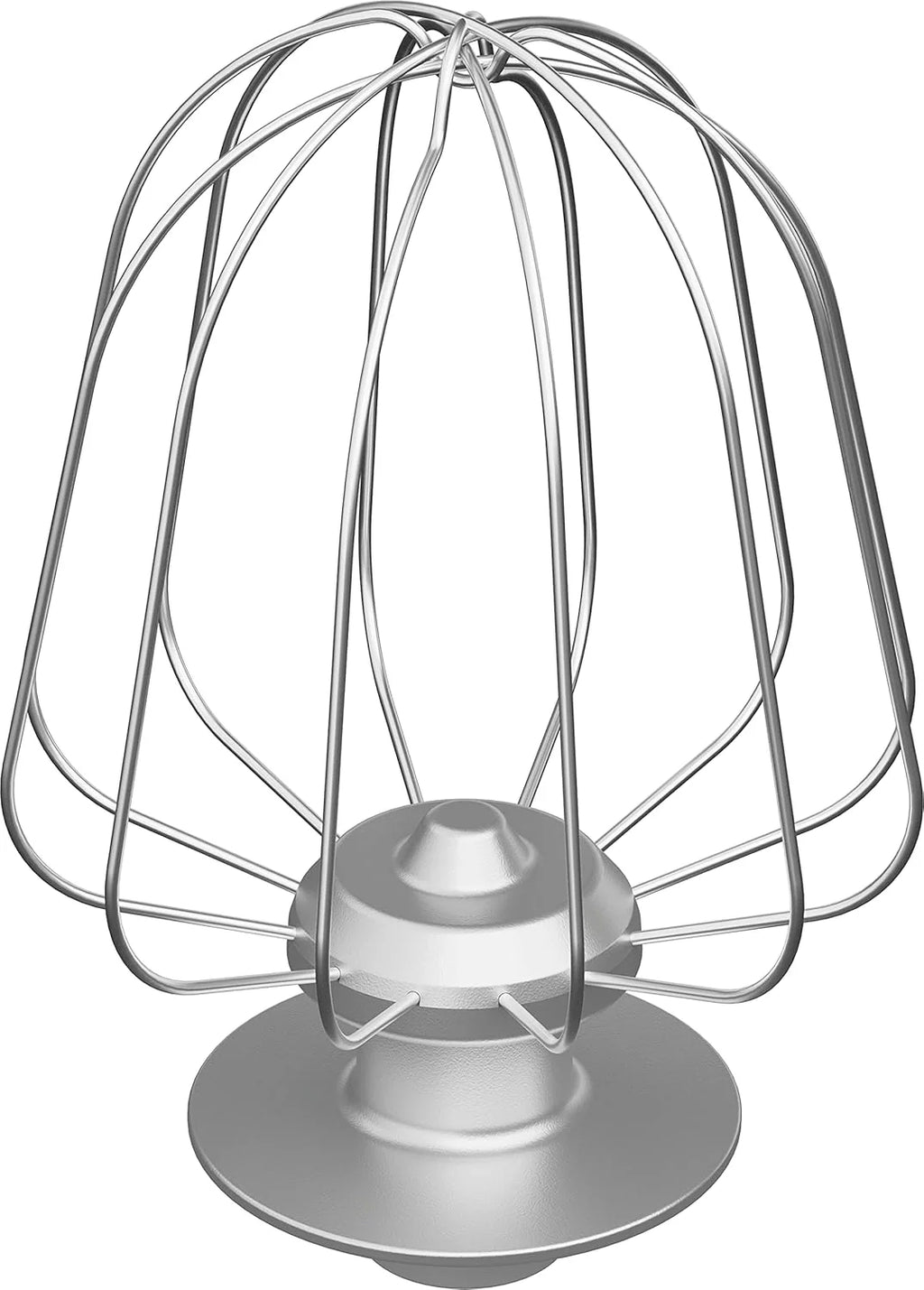 Electrolux Robot Kuchenny 1200 W, 10 prędkości + f. pulsacyjna, Oświetlenie LED misy, 2 misy o pojemności 4,8l i 2,9l, W Zestawie: Hak, Trzepaczka, Ubijaczka, Silikonowa Łyżka, Pokrywa, EKM5570,Beżowy