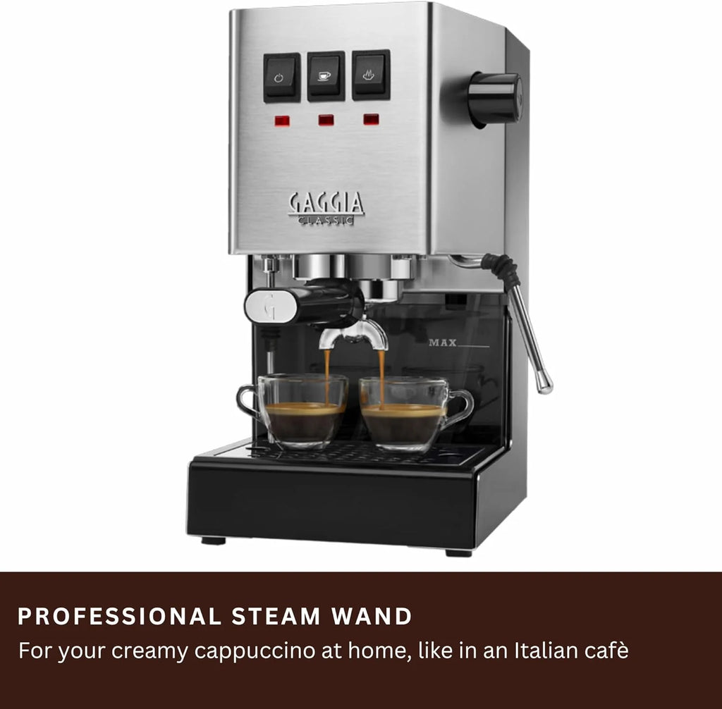 Gaggia Classic Evo czarny RI9481/14