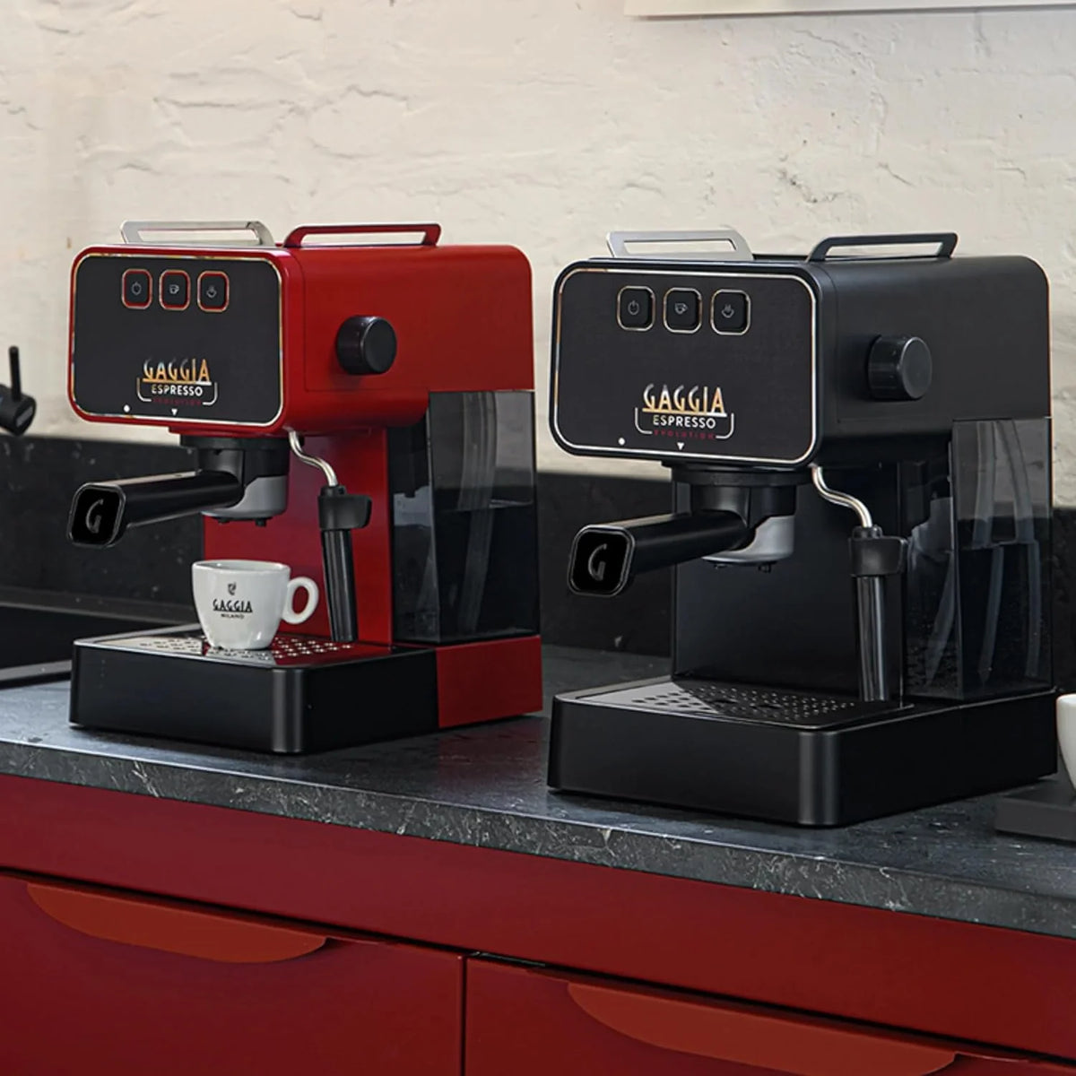 Gaggia Classic Evo czarny RI9481/14