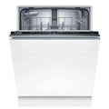 Bosch - Zintegrowana zmywarka, szerokość 60 cm, seria 2, Home Connect, Extra Suszenie, biały, SMV2ITX09E