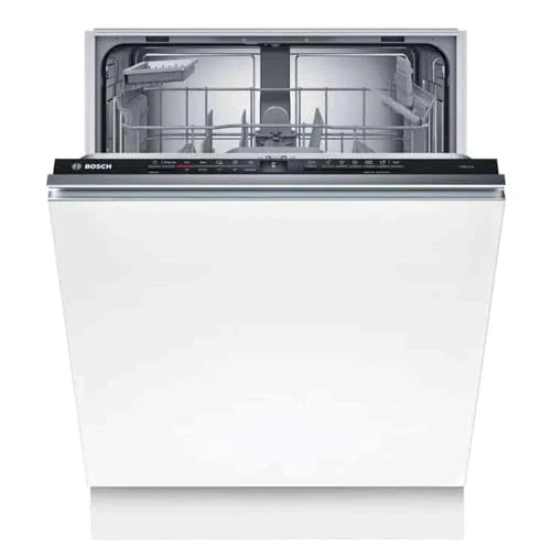 Bosch - Zintegrowana zmywarka, szerokość 60 cm, seria 2, Home Connect, Extra Suszenie, biały, SMV2ITX09E