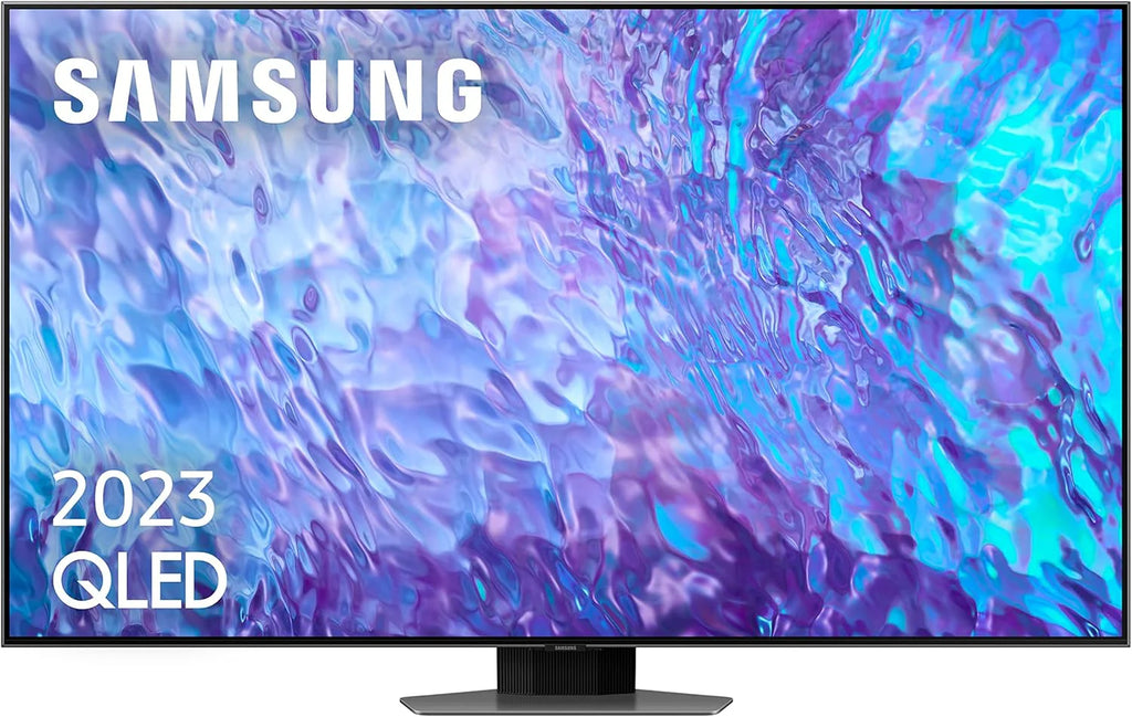 Samsung TV QLED 55 Q60D 2024, 4K, Smart TV