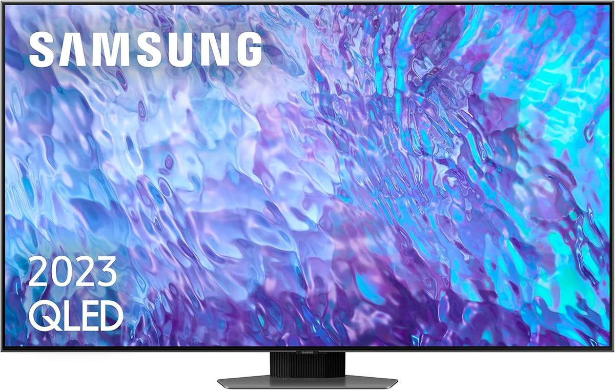 Samsung TV QLED 55 Q60D 2024, 4K, Smart TV