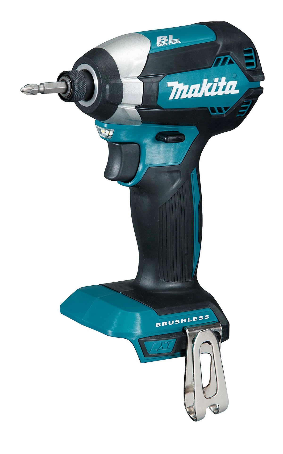 Makita Dtd153Rtj Wkrętarka, Niebieski/Czarny, ‎29.5 x 39.5 x 16.5 cm; 1.5 kg