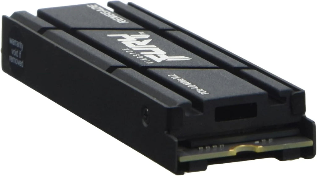 Kingston Fury Renegade 2000G SFYRDK/2000G Dysk Ssd M.2 Nvme, Czarny, 2 TB