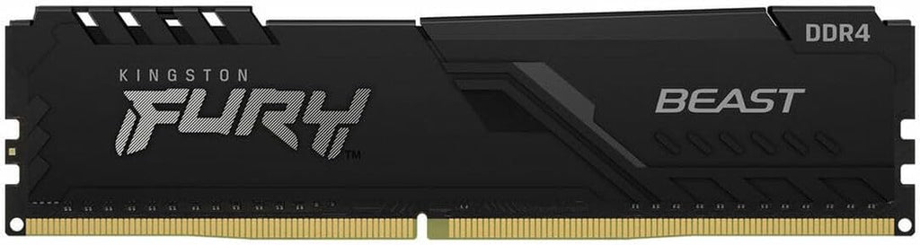 DDR4 32 GB ZESTAW 2 x 16 GB PC 3200 Kingston FURY Beast KF432C16BBK2/32