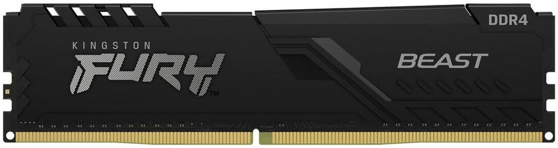 DDR4 32 GB ZESTAW 2 x 16 GB PC 3200 Kingston FURY Beast KF432C16BBK2/32