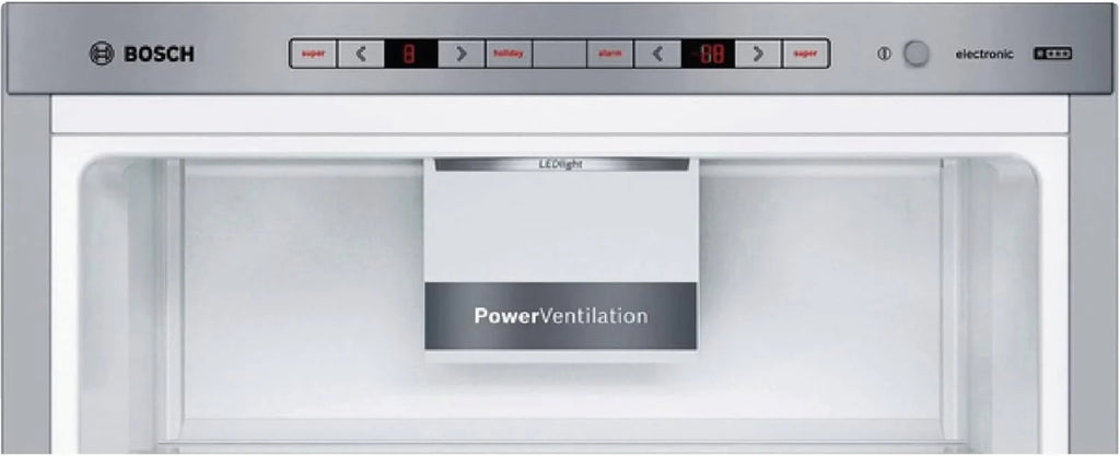 Bosch KGN39OCAF, seria 4, lodówko-zamrażarka, wolnostojąca, 203 x 60 cm, chłodzenie 260 l + zamrażanie 103 l, Green Collection, Total NoFrost, VitaFresh XXL, Perfect Fit, oświetlenie LED, antracyt