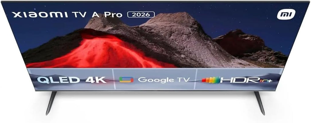 XIAOMI Telewizor A Pro (2026) 55 cali QLED 4K UHD - ELA5974EU