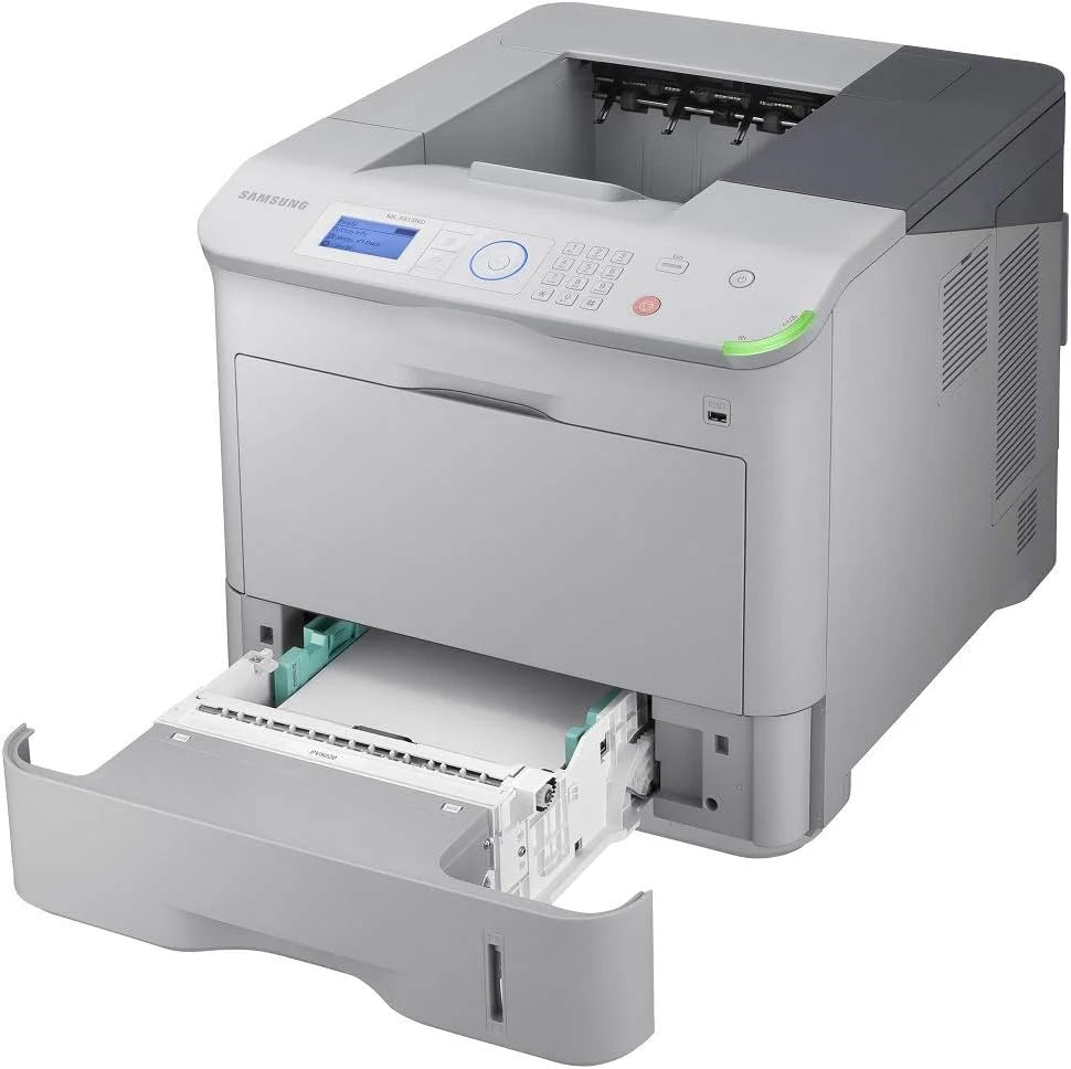 Samsung Monochromatyczna drukarka laserowa ML-5515ND (1200 x 1200 DPI, 250000 PPM)