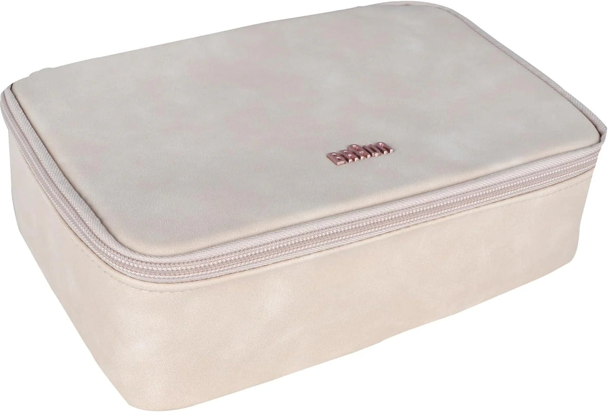 Braun Smart IPL Skin i·expert, usuwanie włosów w domu, darmowa aplikacja, torba do przechowywania, golarka Venus, 2 nasadki, PL7147