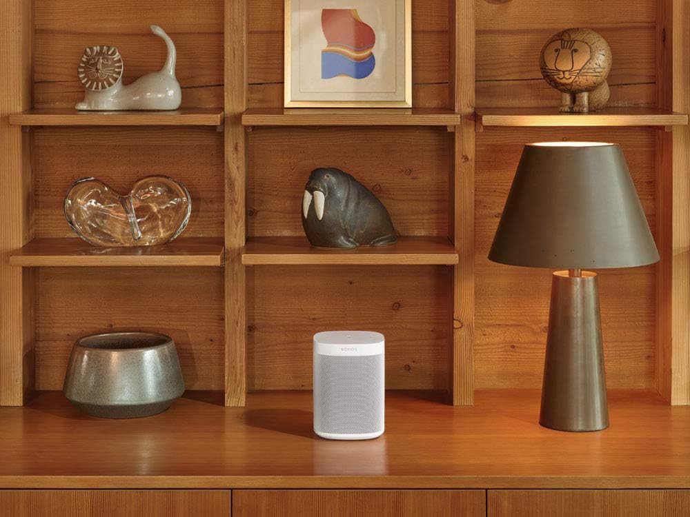 Sonos One White Gen 2