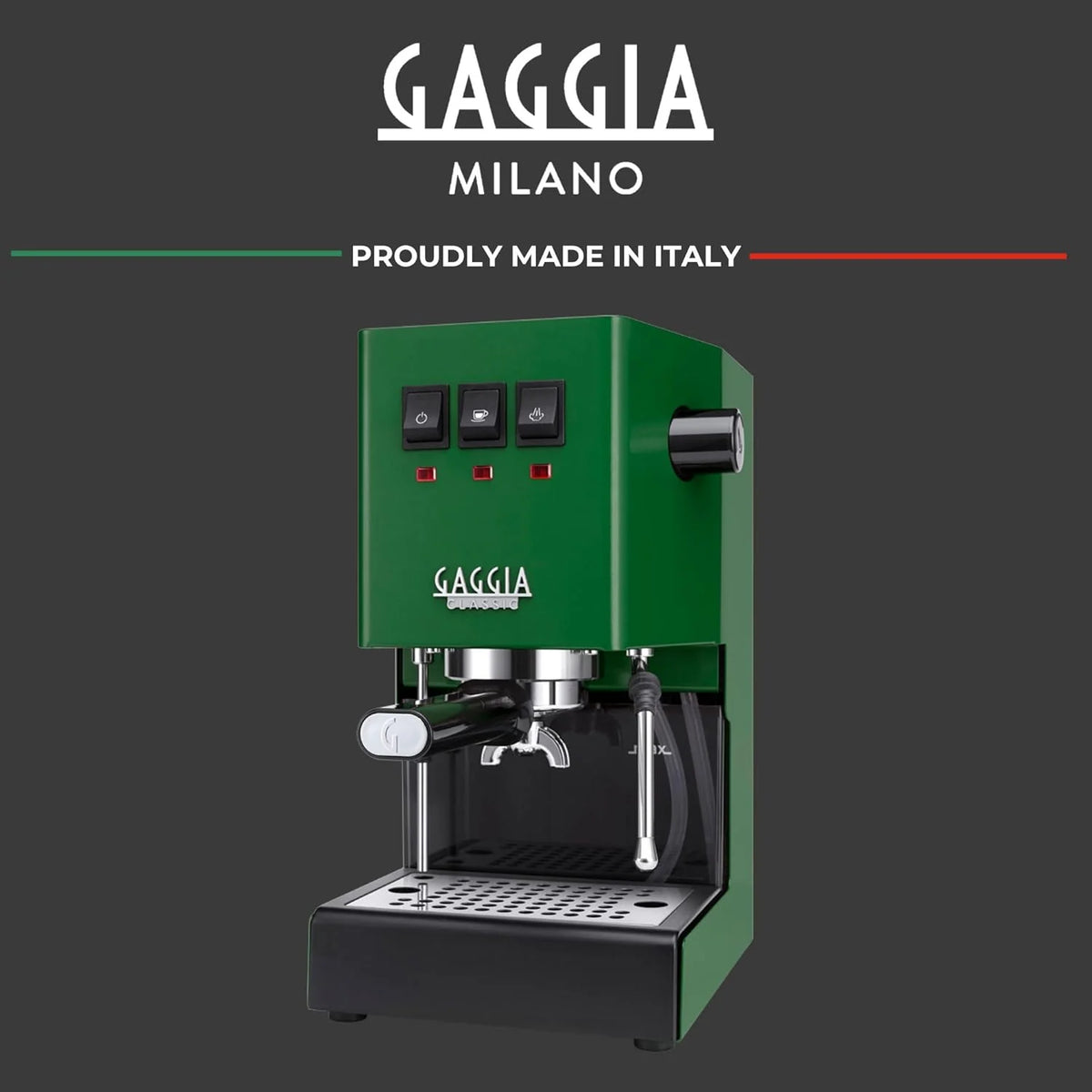 Gaggia Classic Evo czarny RI9481/14
