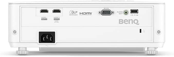 BenQ Projektor do gier TK700 4K zasilany przez Android TV, 3200 lm, 96% Rec 709