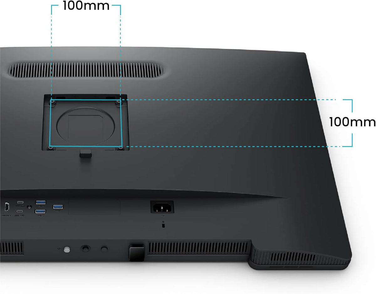 BenQ PV3200U 32 monitor 4K UHD do edycji wideo, 95% DCI-P3, 100% Rec.709/sRGB, audio 2.1, USB-C 65W, kompatybilny z komputerami Mac, kalibracja fabryczna i oprogramowanie, ergonomiczny uchwyt