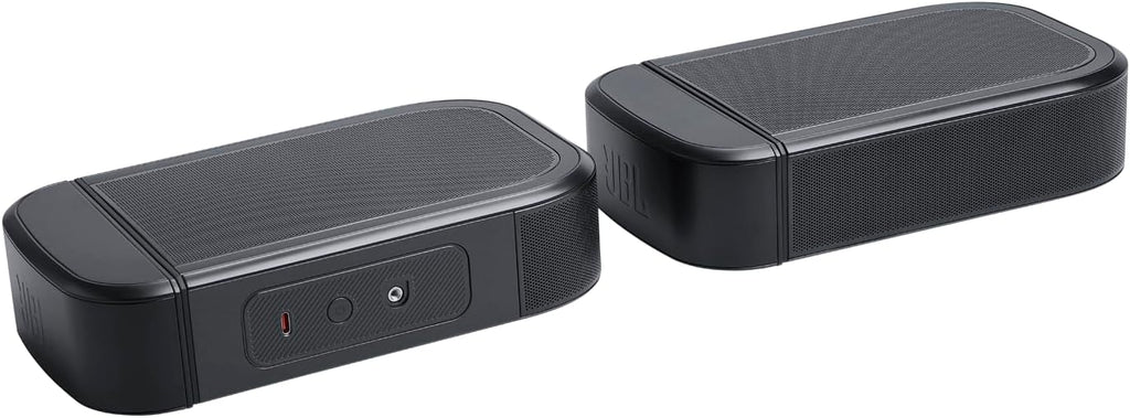 JBL Bar 1300 MK2 – 11.1.4-kanałowy soundbar Bluetooth do telewizora z odłączanymi głośnikami, 8-calowym subwooferem, Dolby Atmos i DTS:X, HDMI eARC, Wi-Fi, PureVoice 2.0 i MultiBeam 3.0, czarny