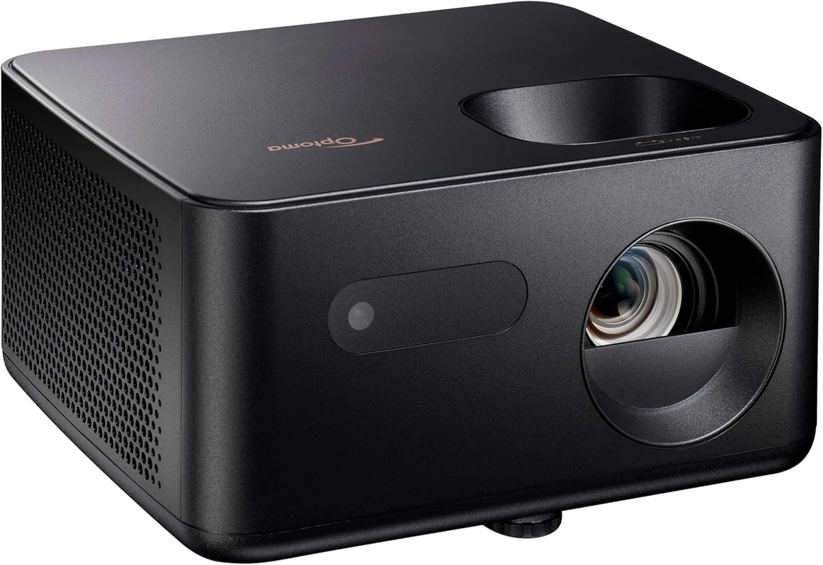 Optoma Photon Life PH31 projektor kina domowego Full-HD z technologią 3 LED | 1500 lumenów | nowoczesne wzornictwo | bez lampy i nie wymaga konserwacji