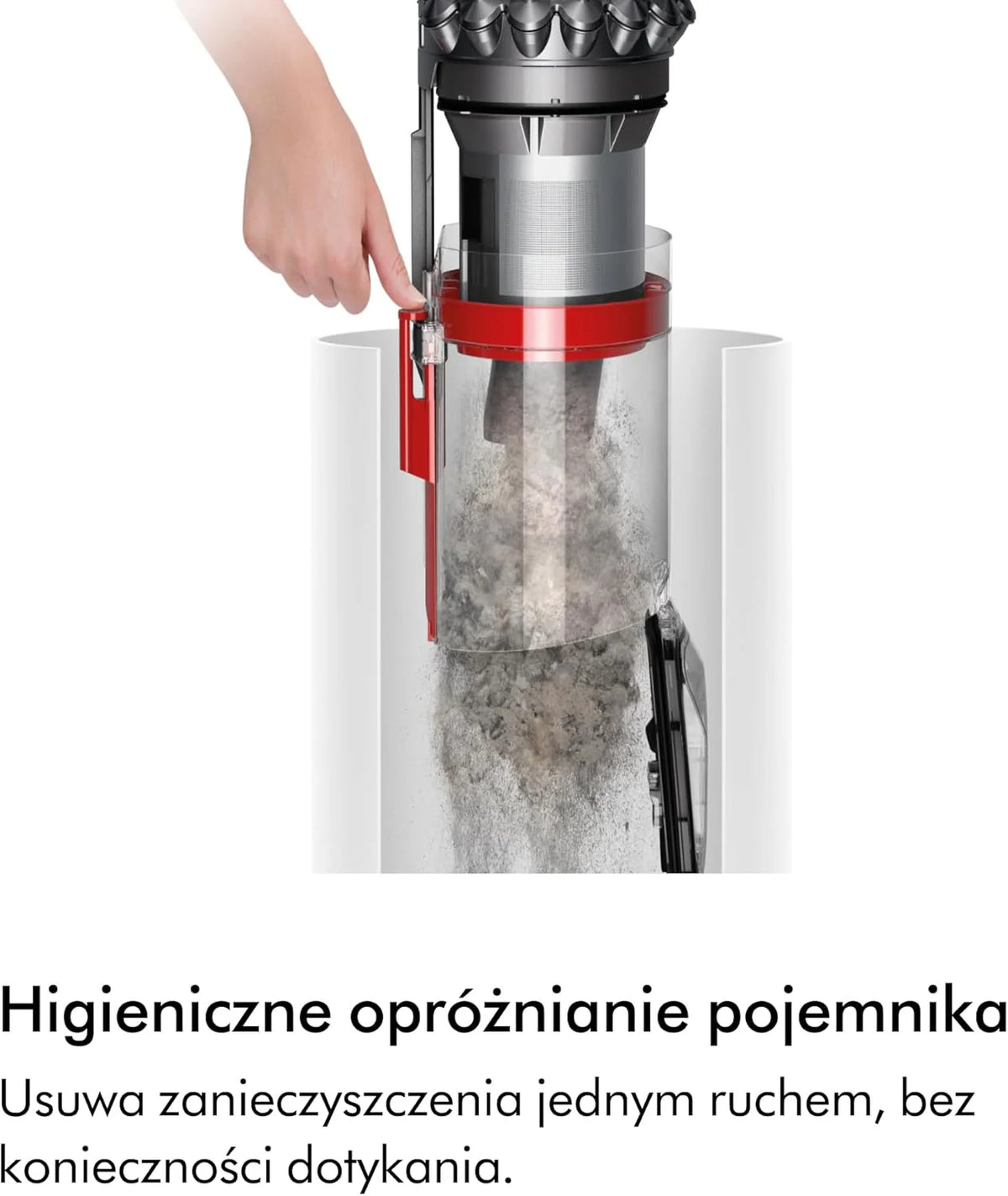 Dyson Big Ball Parquet 2 odkurzacz