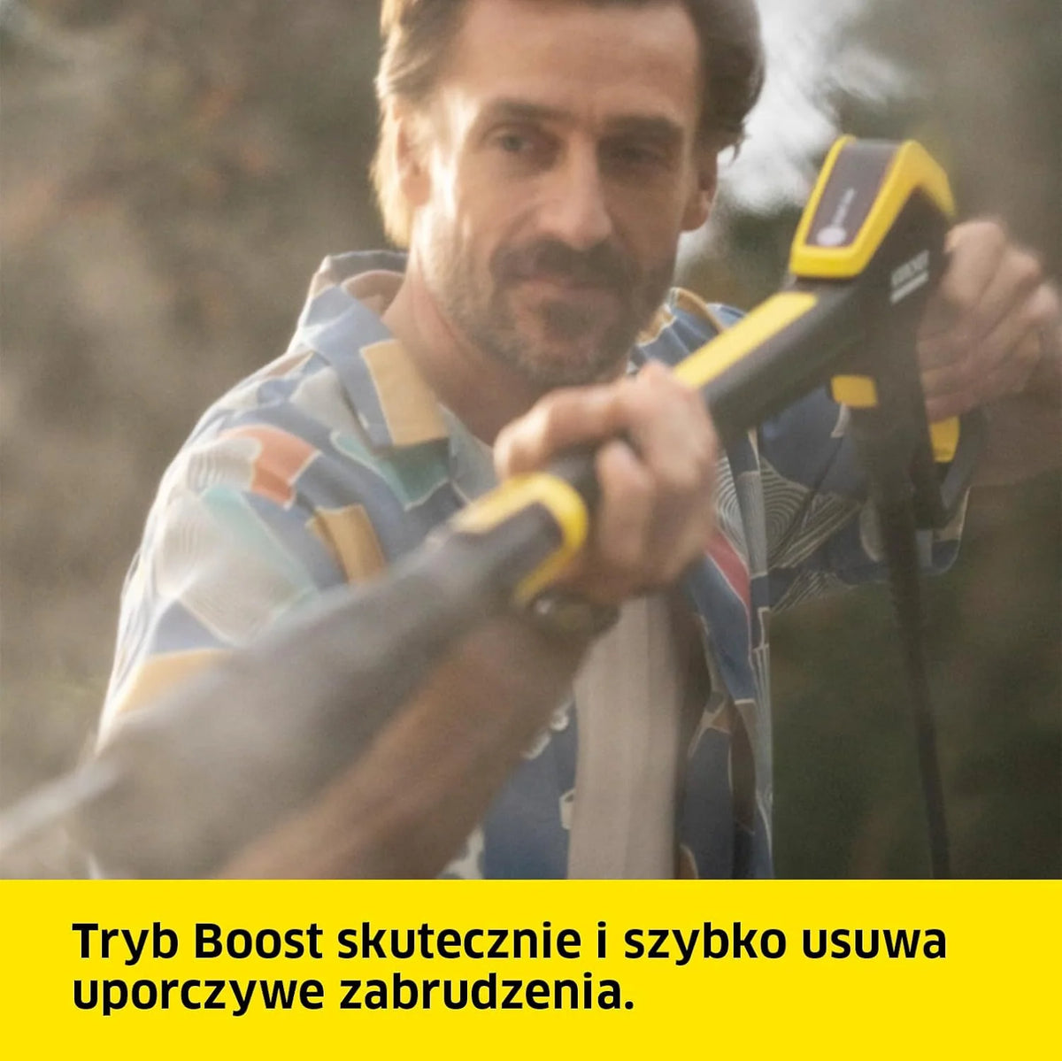 Kärcher Myjka Ciśnieniowa K 7 Premium Power Home, Ciśnienie 180 Bar, Wydajność 600 lH, Moc 3000 W, Bęben na Wąż, Pistolet, Dysza Rotacyjna