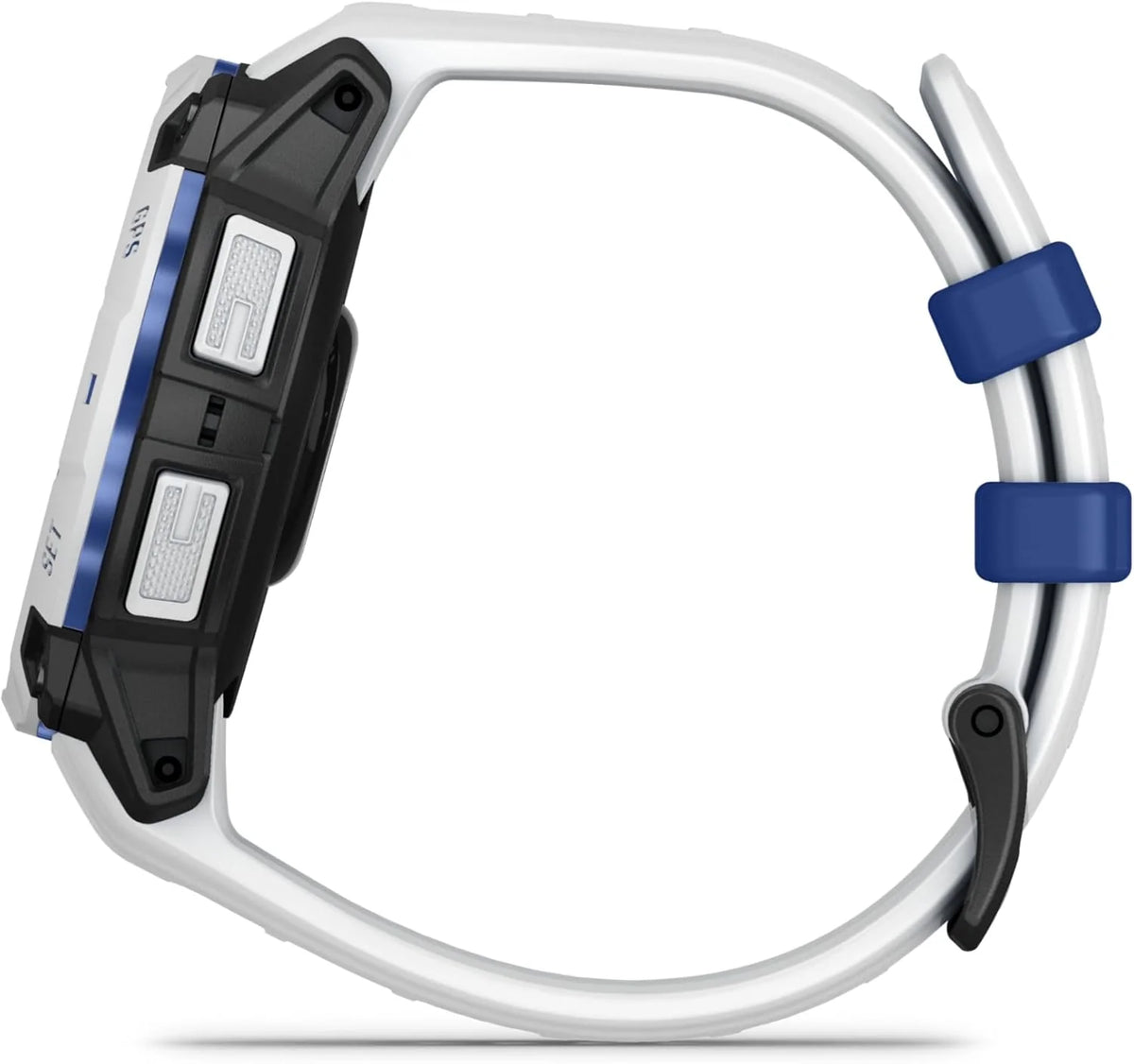 Garmin Instinct 3 SOLAR Wytrzymały Smartwatch GPS, 45 mm, Wbudowane Aplikacje Sportowe i Zdrowotne, Latarka LED, 10ATM, Sunburst