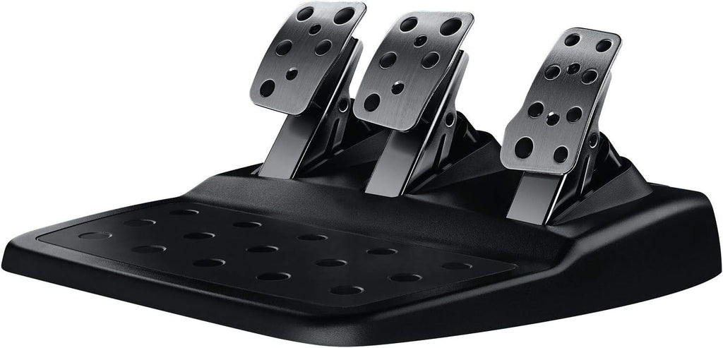 Logitech G29 Driving Force Racing Wheel For Playstation®4, Playstation®3 And Pc, Kierownica Wyścigowa Do Konsoli Playstation I Komputera, Playstation®5/Playstation®4/Playstation®3/Pc - Czarny ,941-000112