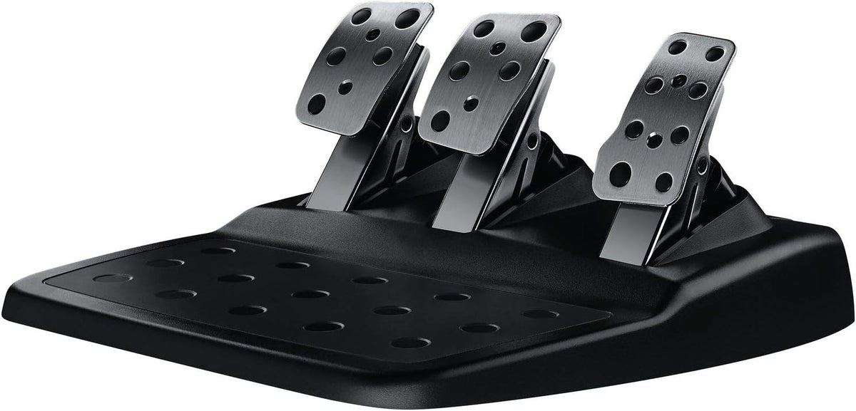 Logitech G29 Driving Force Racing Wheel For Playstation®4, Playstation®3 And Pc, Kierownica Wyścigowa Do Konsoli Playstation I Komputera, Playstation®5/Playstation®4/Playstation®3/Pc - Czarny ,941-000112