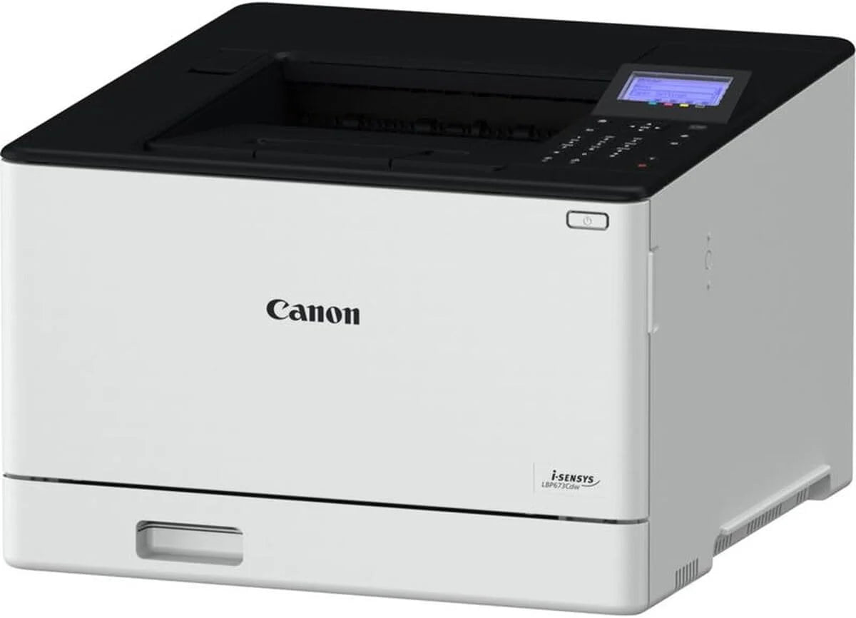 Canon i-SENSYS LBP673Cdw - drukarka - f