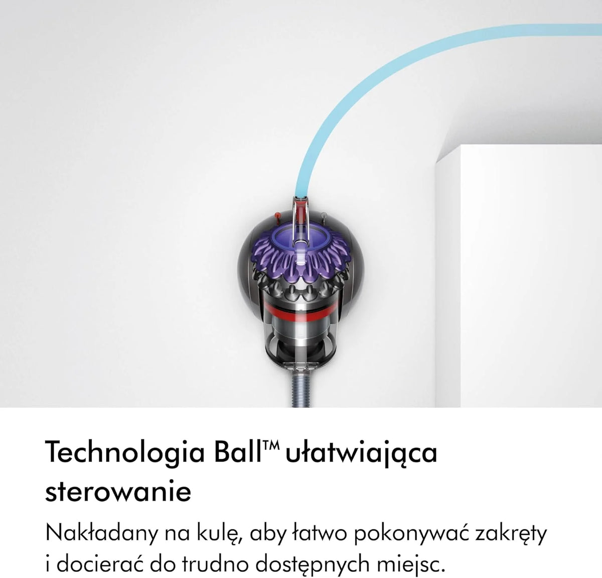 Dyson Big Ball Parquet 2 odkurzacz