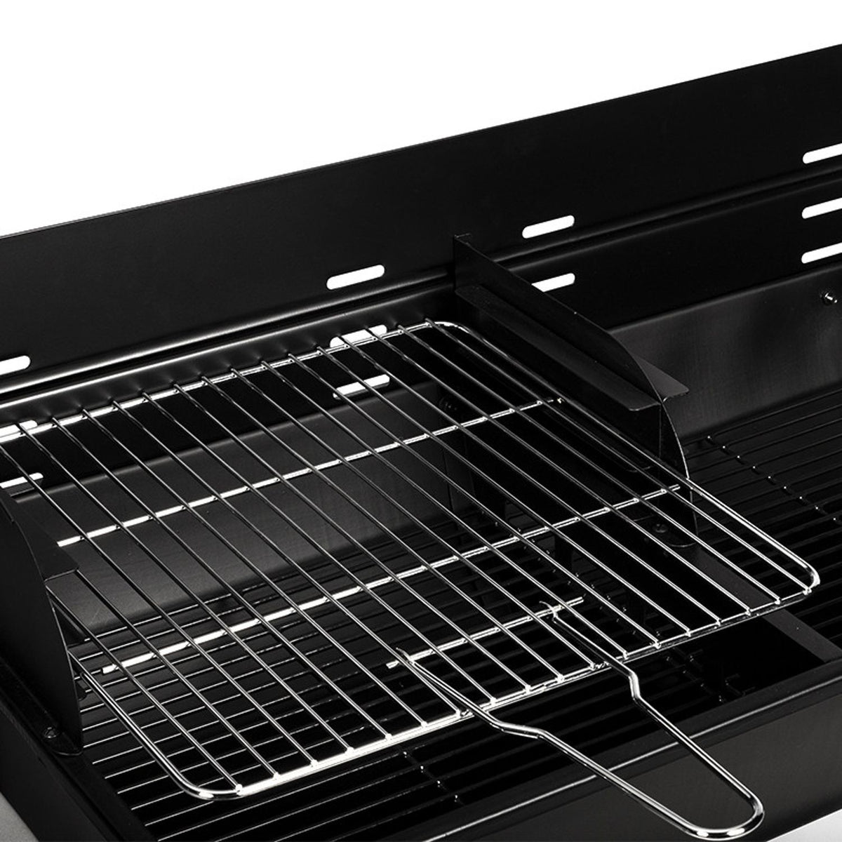 Grill węglowy Malaga