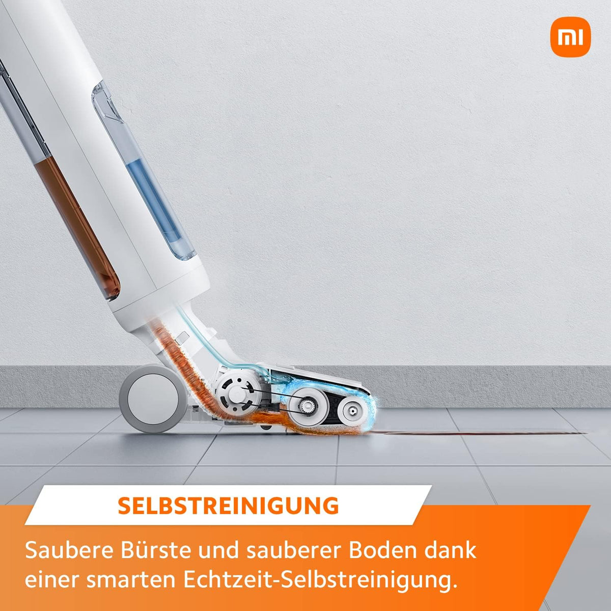 Xiaomi Truclean W10 Ultra Wet Dry Vacuum EU
