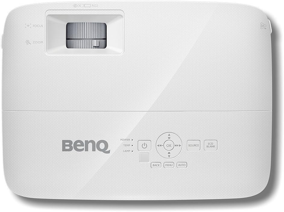 BenQ Projektor do gier TK700 4K zasilany przez Android TV, 3200 lm, 96% Rec 709