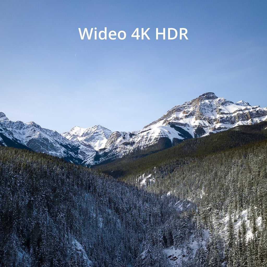 DJI Mini 3 Fly More Combo(DJI RC) Lekki i Składany Dron z Minikamerą z Opcją Nagrywania Wideo w Jakości 4K HDR, 38-Minutowym Czasem Lotu, True Vertical Shooting i Inteligentnymi Funkcjami, C0