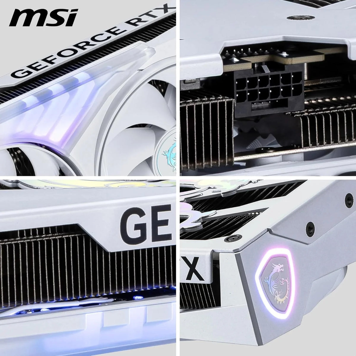 MSI Karta graficzna NVIDIA GeForce RTX 5060 Ti 8G Ventus 2X OC Plus - 8 GB GDDR7 (28 GB/s /128 Bits), PCIe 5.0 - Podwójny wentylator (2 x wentylatory STORMFORCE), HDMI 2.1b, DisplayPort 2.1b