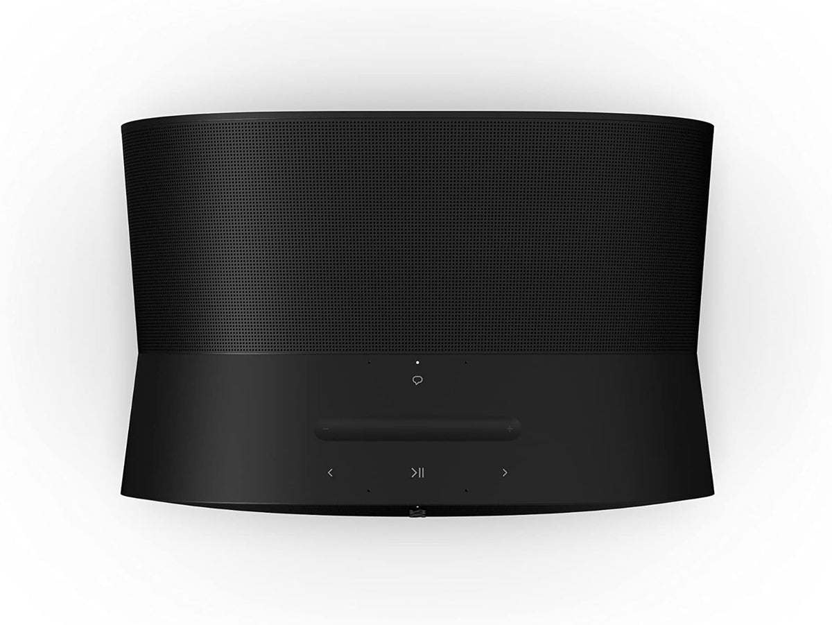 Sonos Era 300 | Inteligentny głośnik do dźwięku przestrzennego z Wi-Fi, Bluetooth, Amazon Alexą, Dolby Atmos - Biały