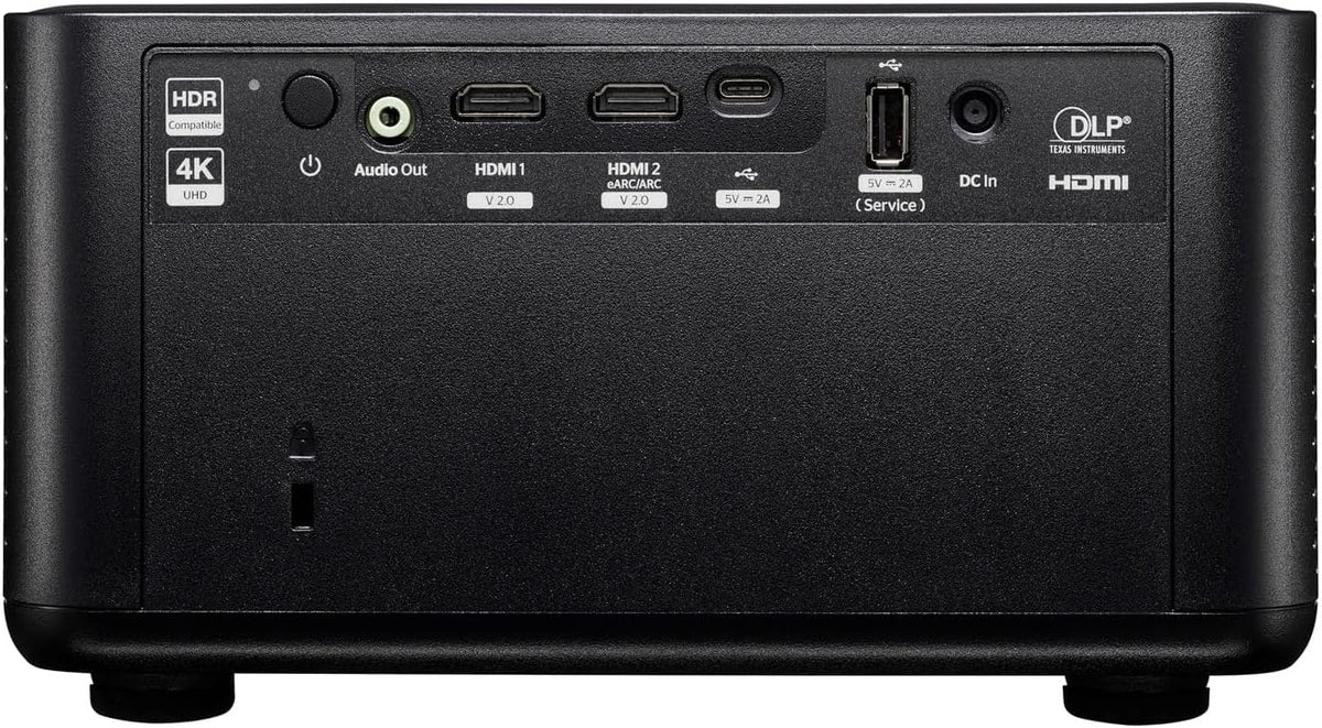 Optoma Photon Life PK32 4K+ - projektor kina domowego UHD z technologią 4-LED