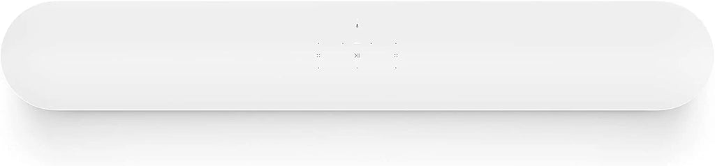 Beam Sonos (Gen 2) Kompaktowy inteligentny soundbar do telewizji, muzyki i innych urządzeń (czarny)