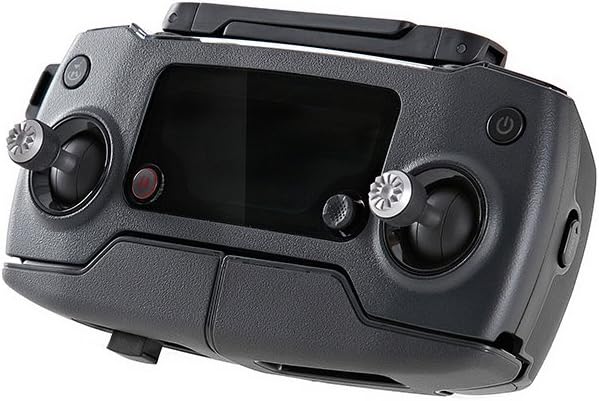 DJI Mavic Pro Quadcopter dron z kamerą, platynowy