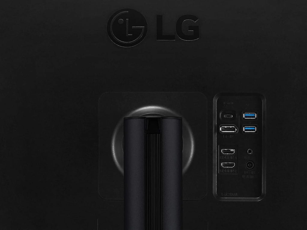 LG Monitor 32UN880K-B 32UN880KB (32UN880K-B)