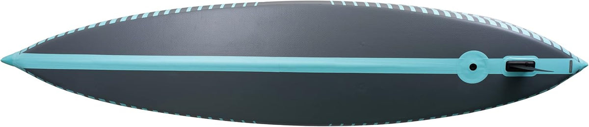 Coasto, Capitole, Nadmuchiwany Kajak, Szara/Zielona Woda, 2P, Unisex-Adult