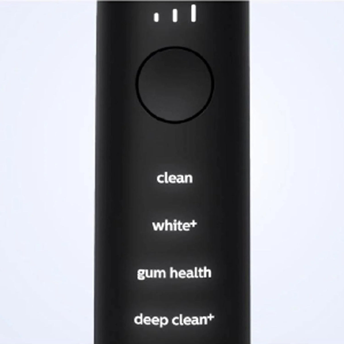 Philips Sonicare DiamondClean 9000, elektryczna szczoteczka soniczna z aplikacją, czujnik nacisku, szklanka do ładowania, kolor czarny i różowe złoto, podwójne opakowanie, model HX9914/57