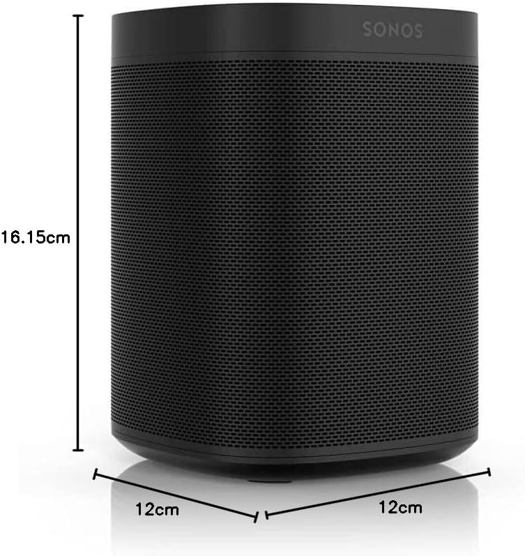 Sonos One White Gen 2