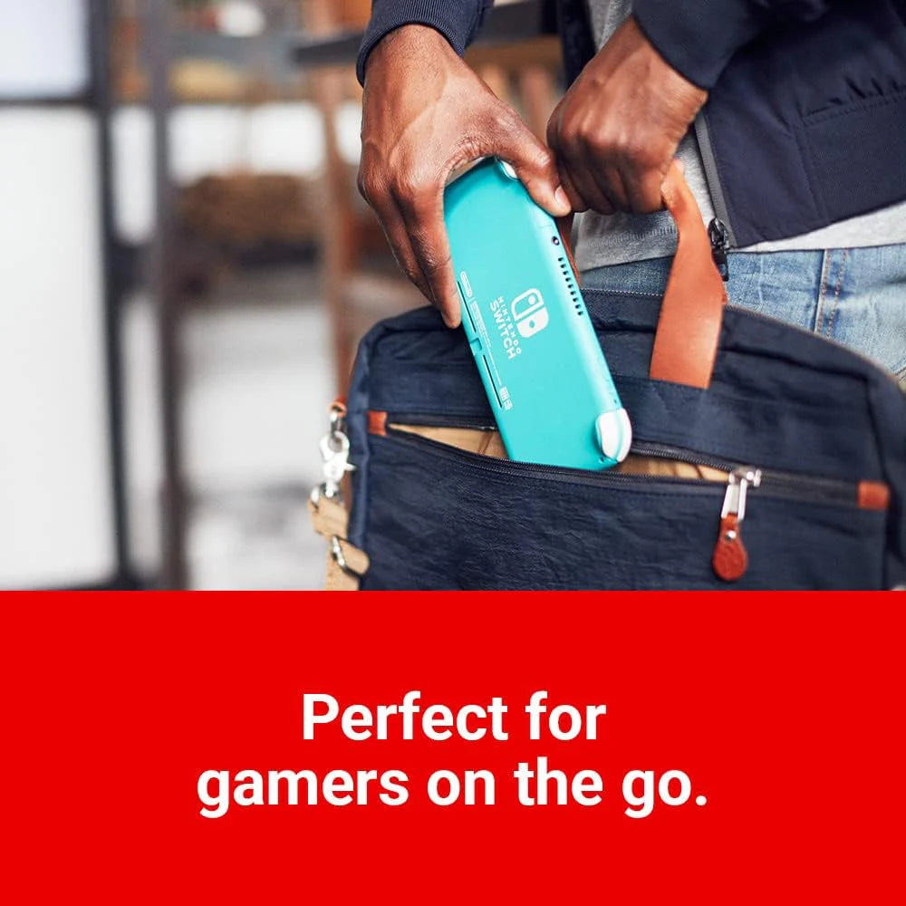 Nintendo Switch Lite (koralowy)