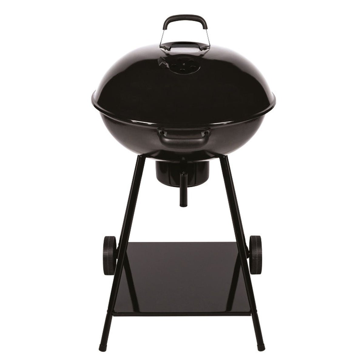 Grill węglowy Dubai z pokrywką