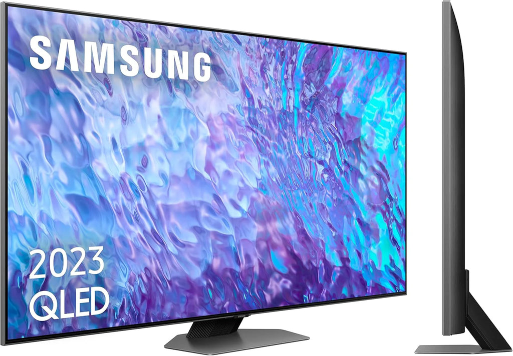 Samsung TV QLED 55 Q60D 2024, 4K, Smart TV
