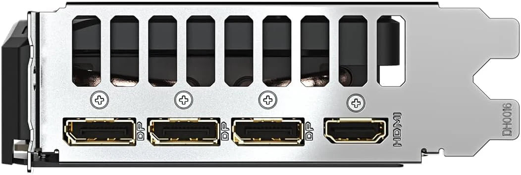 Gigabyte GeForce RTX 5060 WINDFORCE OC 8G karta graficzna - 8 GB GDDR7, 128 bit, PCI-E 5.0, zegar rdzeniowy 2512 MHz, 3 x DisplayPort, 1 x HDMI, GV-N5060WF2OC-8GD