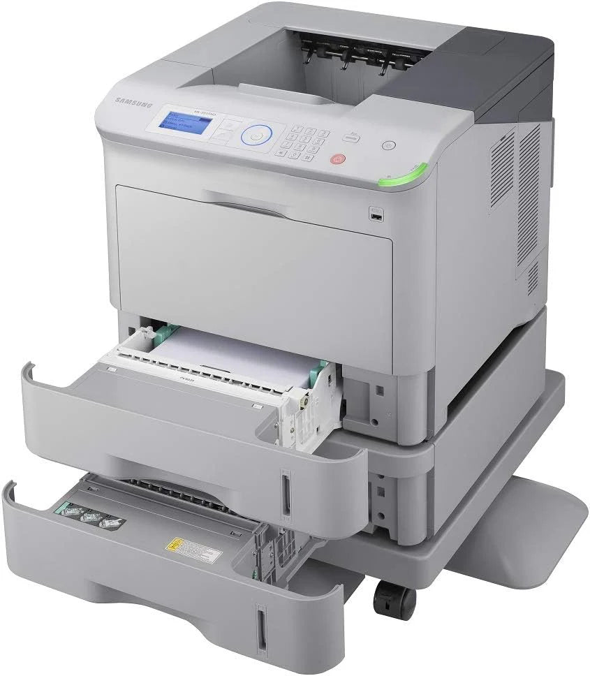 Samsung Monochromatyczna drukarka laserowa ML-5515ND (1200 x 1200 DPI, 250000 PPM)