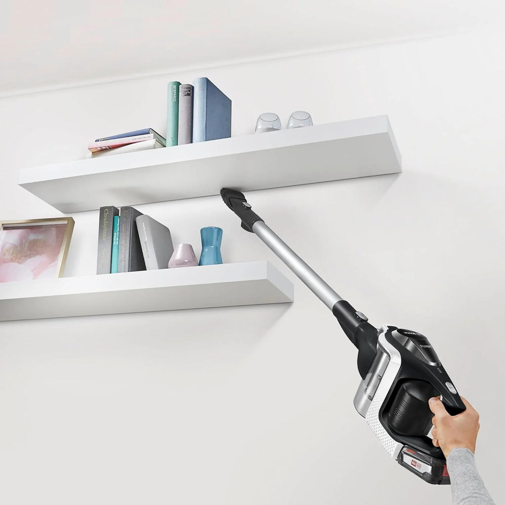 Bosch Unlimited ProPower Serie 8 BSS81POW1, odkurzacz akumulatorowy, czarny