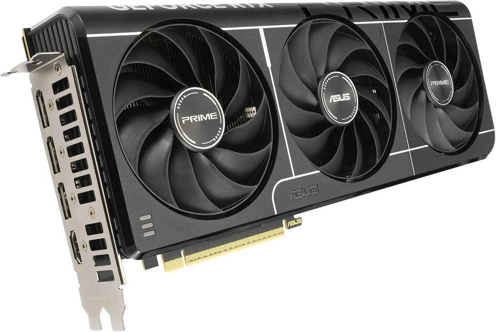 ASUS GeForce RTX 5070 Ti Prime OC (16 GB GDDR7/PCI Express 5.0/MHz/28000MHz)